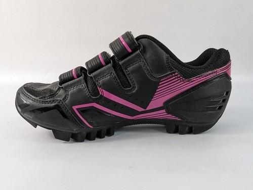 Scarpe da ciclismo Muddy Fox MTB 100 UK 4 EU 37 - Foto 2 di 5