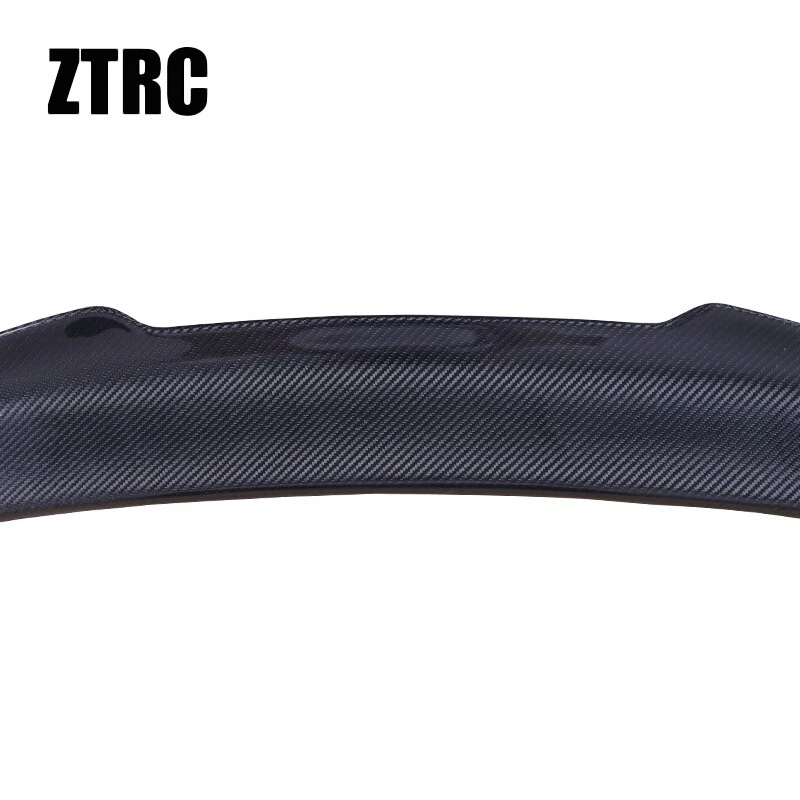 Carbon Fiber Trunk Wing Spoiler For BMW M4 F82 2014-2020 Foto 4 de 4