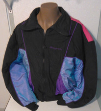 Snap-On Jacket Made In USA Mens Sz XL Vtg 90s Fast Track’N Snapon Tools