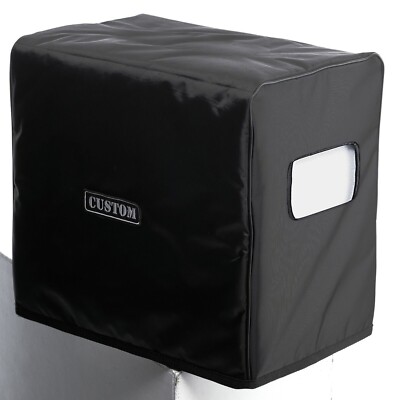 Maßgefertigte gepolsterte Abdeckung für Ashdown ABM C115 300 Evo II Bass Combo