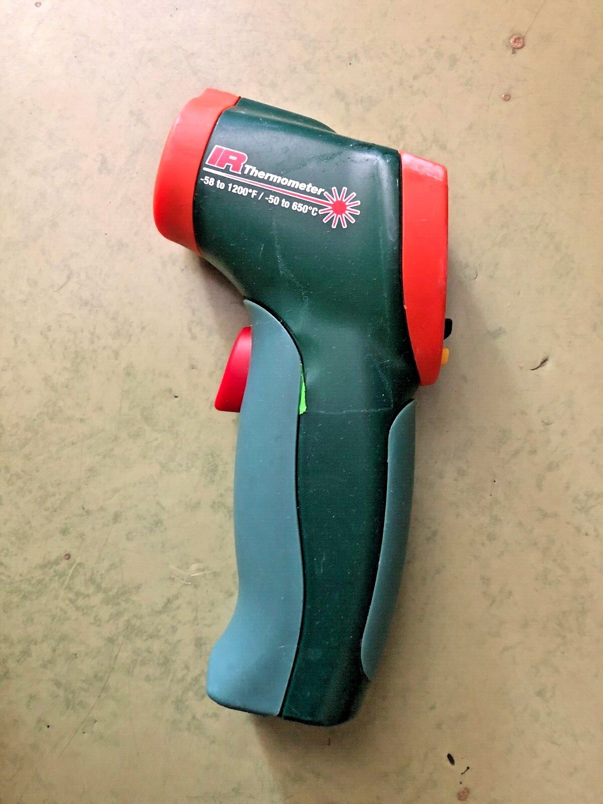 IR Laser Thermometer Extech 42510A eBay