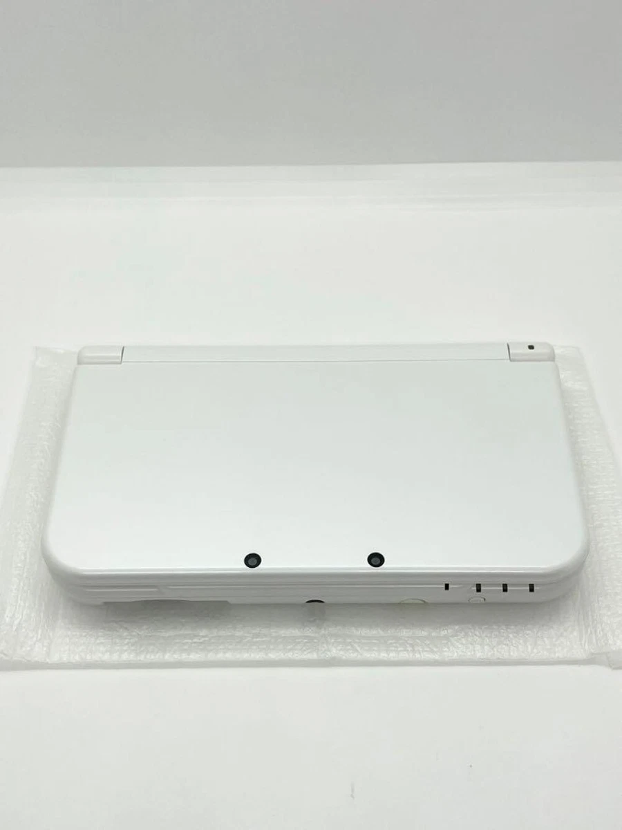 IPS Newニンテンドー3DS LL パールホワイト 早割クーポン www.foryou.co.jp