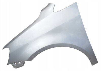 VW Touran 1T3 11-15 Kotflügel vorne links LA7W A7W 8E8E Reflexsilber LAGERWARE