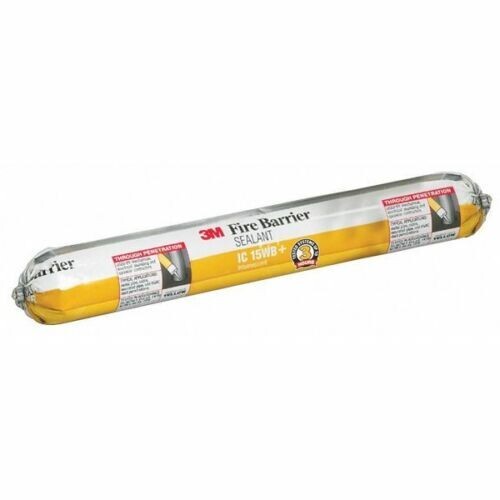 3M Ic15Wb+20Oz Fire Barrier Sealant,20 Oz.,Yellow 51115165603 eBay