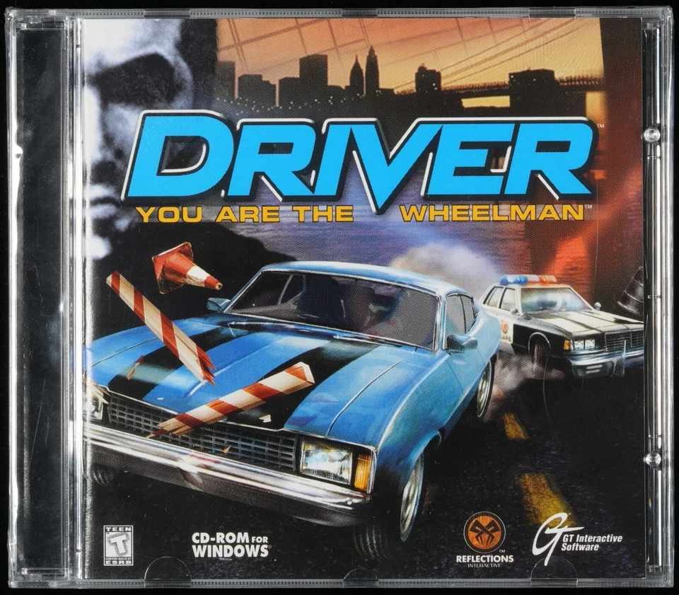 Driver: You Are the Wheelman, WATA 9.8 A - Image 3 of 4