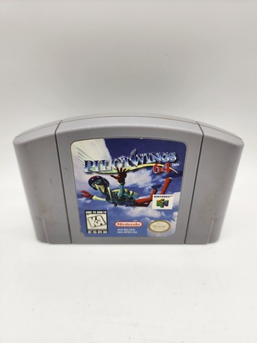 Nintendo 64 N64 Original-Zubehör-Hersteller authentische Videospiele (MACHEN SIE EIN BUNDLE) (WÄHLEN SIE IHR SPIEL) - Bild 90 von 151