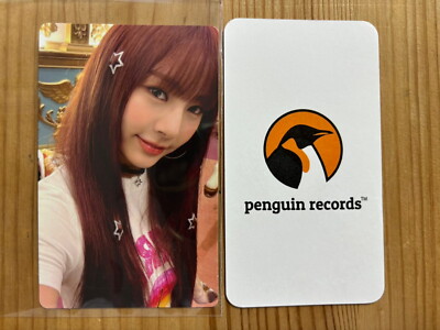 FIFTY FIFTY - 2nd EP Love Tune APPLEMUSIC POB PHOTO CARD SOS