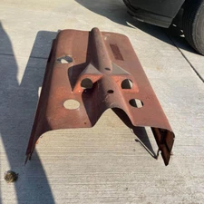 ORIGINAL McCormick FARMALL H TRACTOR ENGINE HOOD COVER IHC H Vintage - HN