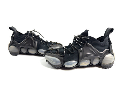 Nike ISPA Link Axis Black and Anthracite 5XS Men`s 4-5 Wmn 5.5-6.5  FZ3507-002