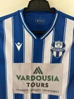 Apollon Smyrnis greece match worn football shirt jersey 2023 trikot camiseta #10