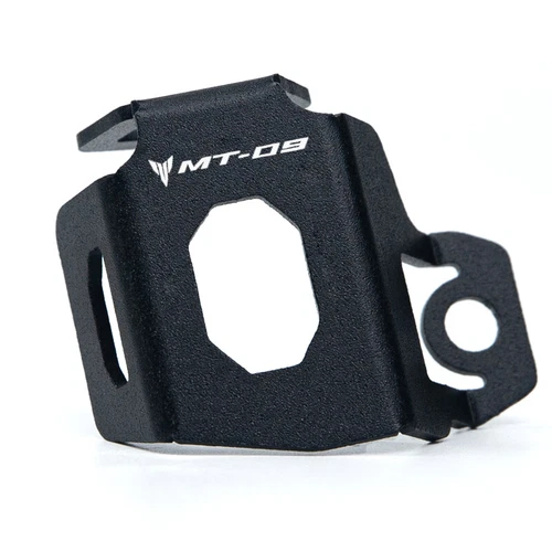 Cubierta protectora de depósito de aceite de líquido de frenos trasero para Yamaha MT09 MT07 FZ-09 FZ-07 - Imagen 4 de 6