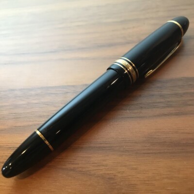 MONTBLANC　MEISTERSTUCK No.149 Vintage Montblanc Meisterstuck 149 - 18K nib Fountain Pen | eBay