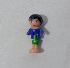 Polly Pocket personnage doll