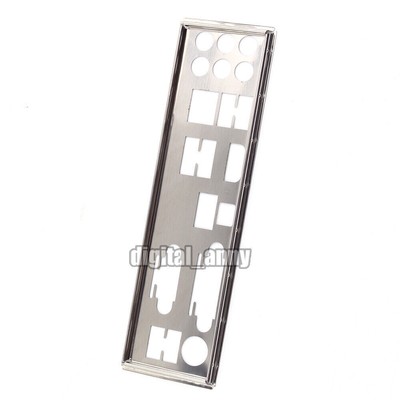 OEM I/O Shield For GIGABYTE GA-H270-HD3P & GA-B250-HD3P Motherboard Backplate IO