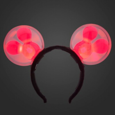 Disney Parks New “Best Day Ever” Light-Up Mickey Balloon Ear  display picture 2