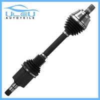 Antriebswelle FÜR Volvo V40 T2 T3 D2 T4 D3 Vorne Links Automatik 6 Gang NEU