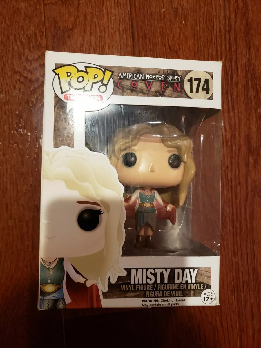 Misty day funko pop deals