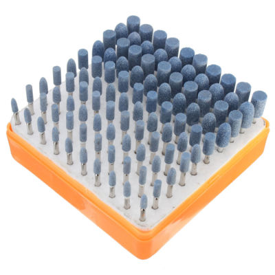 Produktbild von Sourcing Map Flachschleifscheiben-Set 6" X 1/2" Aufnahme 600/1200/2000/3000 Körnung Schleifscheibe Zum Schleifen Und Polieren Von Keramik, Glas, Steinen