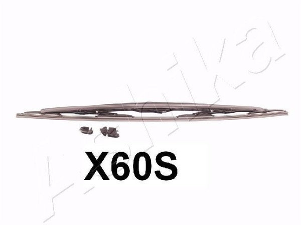 10X Ashika SA-X60S Wischblatt Vorne FüR Renault Ssangyong Passend FüR Subaru-image