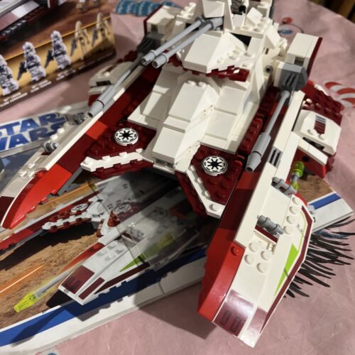 USED/NEW - LEGO Star Wars: 7679 (Used Like New) & 75342 (Brand New) - Bild 2 von 7