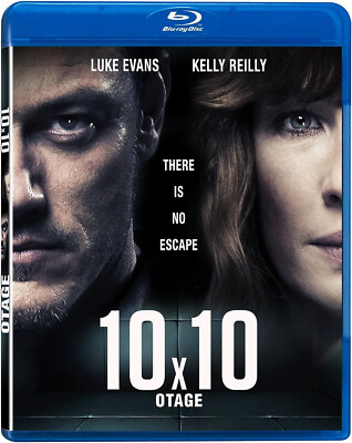 10 x 10/  Otage (Blu-ray,2018) with slipcover