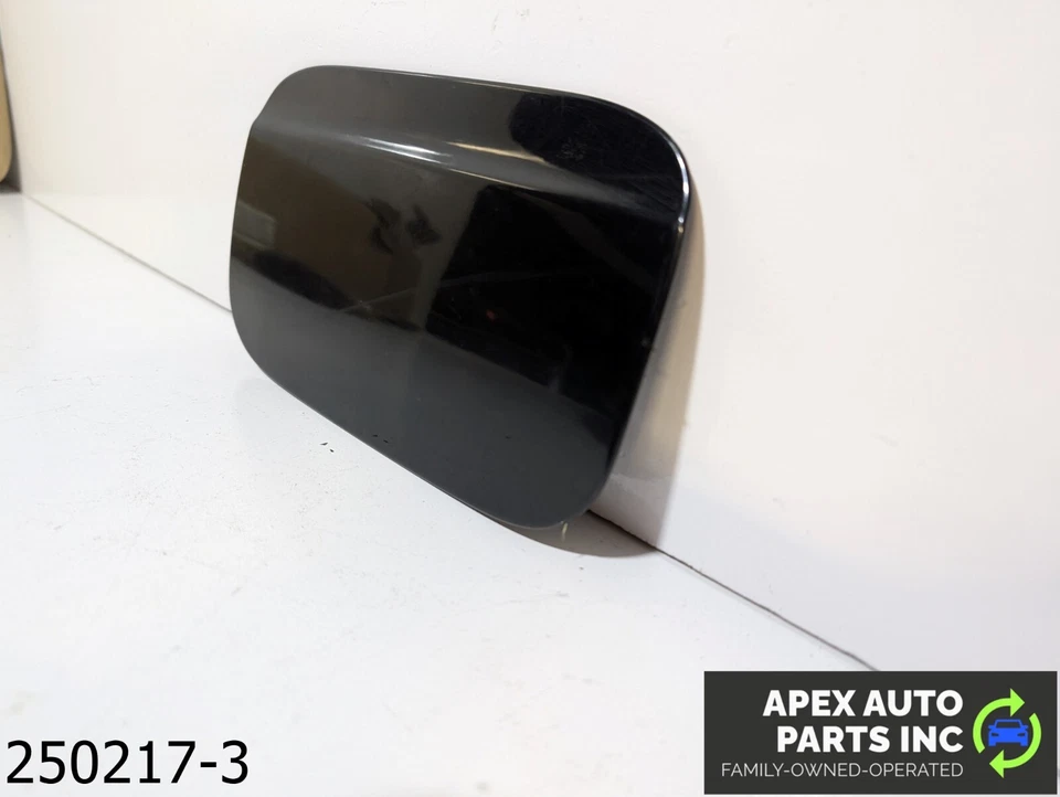 OEM 2002-2005 BMW 745Li 4.4L Gas Fuel Filler Door - Image 2 of 4