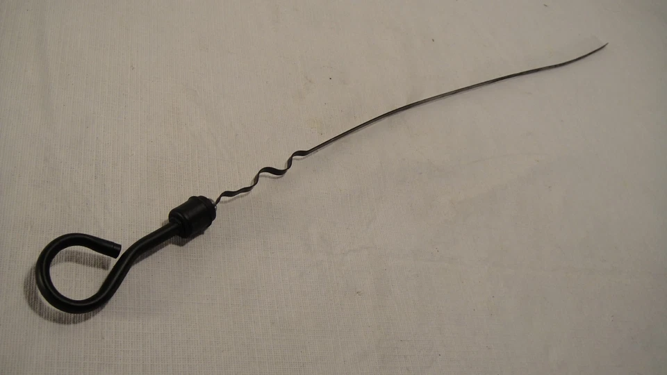 GM CHEVROLET NOVA 1975-1979 CARROCERÍA X BLOQUE PEQUEÑO INDICADOR DE VARILLA DE INMERSIÓN DE ACEITE Foto 3 de 4