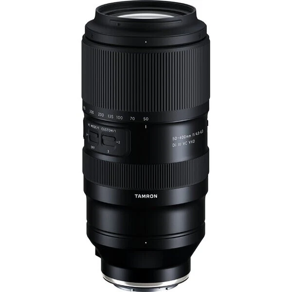 Tamron 50-400 mm DI III VC VXD Objektiv Neuware für SONY E-Mount