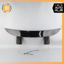 03-06 Bentley Continental GT Coupe Rear Spoiler Blade Wing 3W8827931E OEM