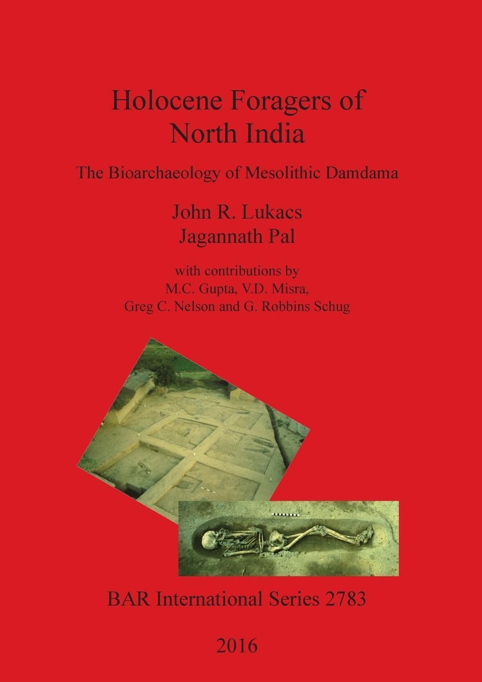 Thumbnail - John R. Lukacs (u. A.) | Holocene Foragers Of North India |