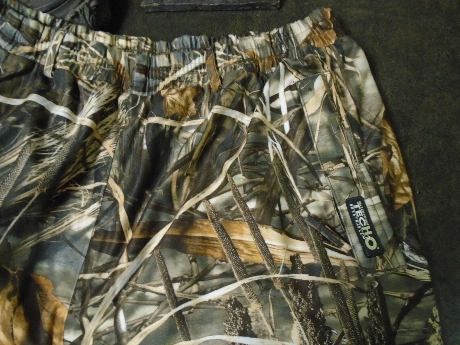 GUIDE SERIES TECH2O WATERPROOF CAMO HUNTING PANTS 3XL EBay guide-series-tech2o-waterproof-camo-hunting-pants-3xl-ebay
