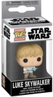 NEW Funko Pocket Pop Keychain Star Wars: Luke Skywalker Vinyl Keychain #53051