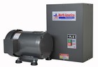 Pl-5-T Pro-Line 5Hp Rotary Phase Converter w/ Tefc Idler Motor-Built In Starter