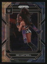Indi Hartwell 2023 Panini Prizm WWE #116 WRESTLING Card