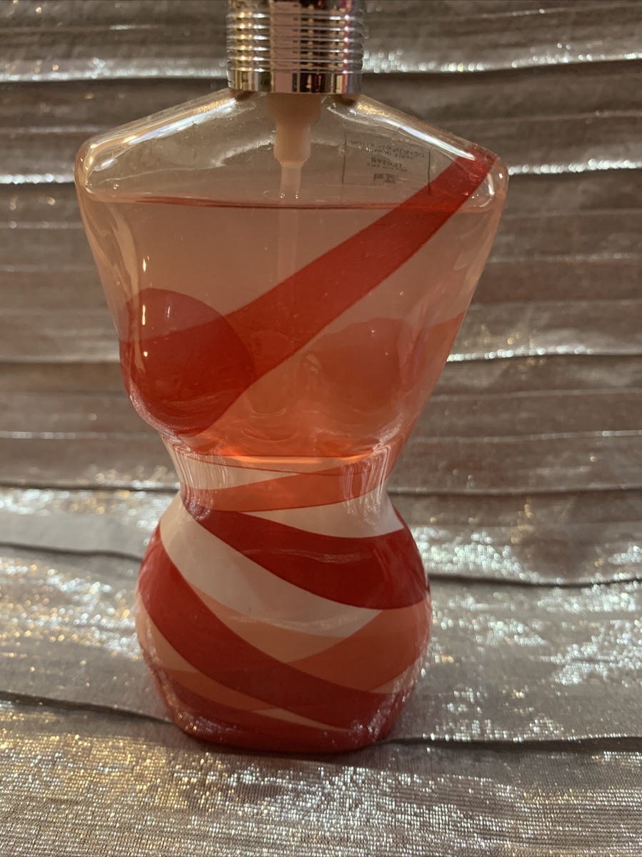 トップス Jean Paul Gaultier CLASSIQUE Jean Paul Gaultier Classique Eau de Toilette Spray, 3.3 oz