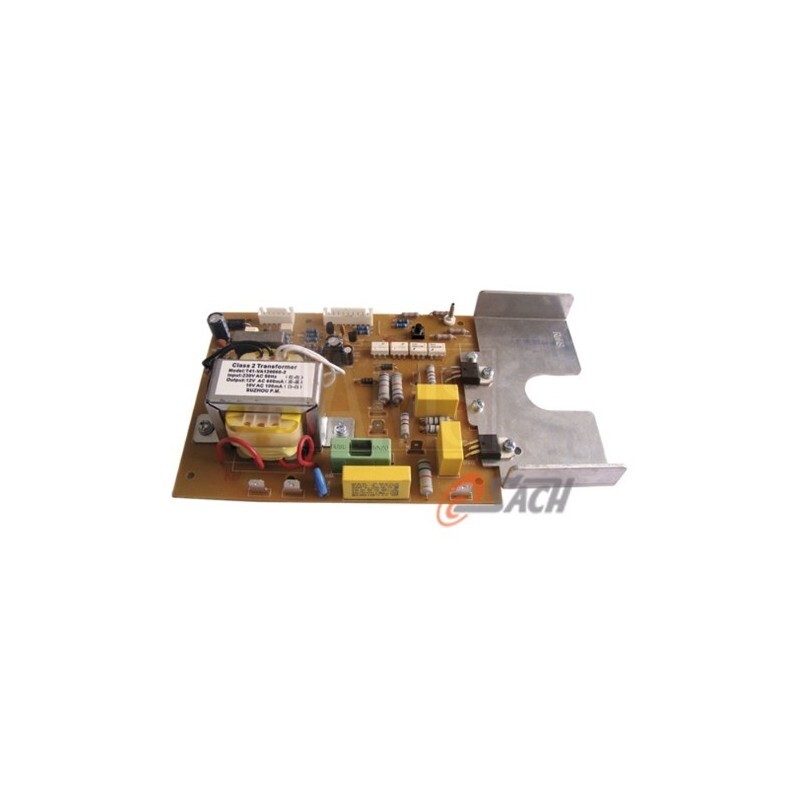 Carte TYPHOON LCD 220 de contrôle numérique verte en bakélite pour écran industriel 22 pouces