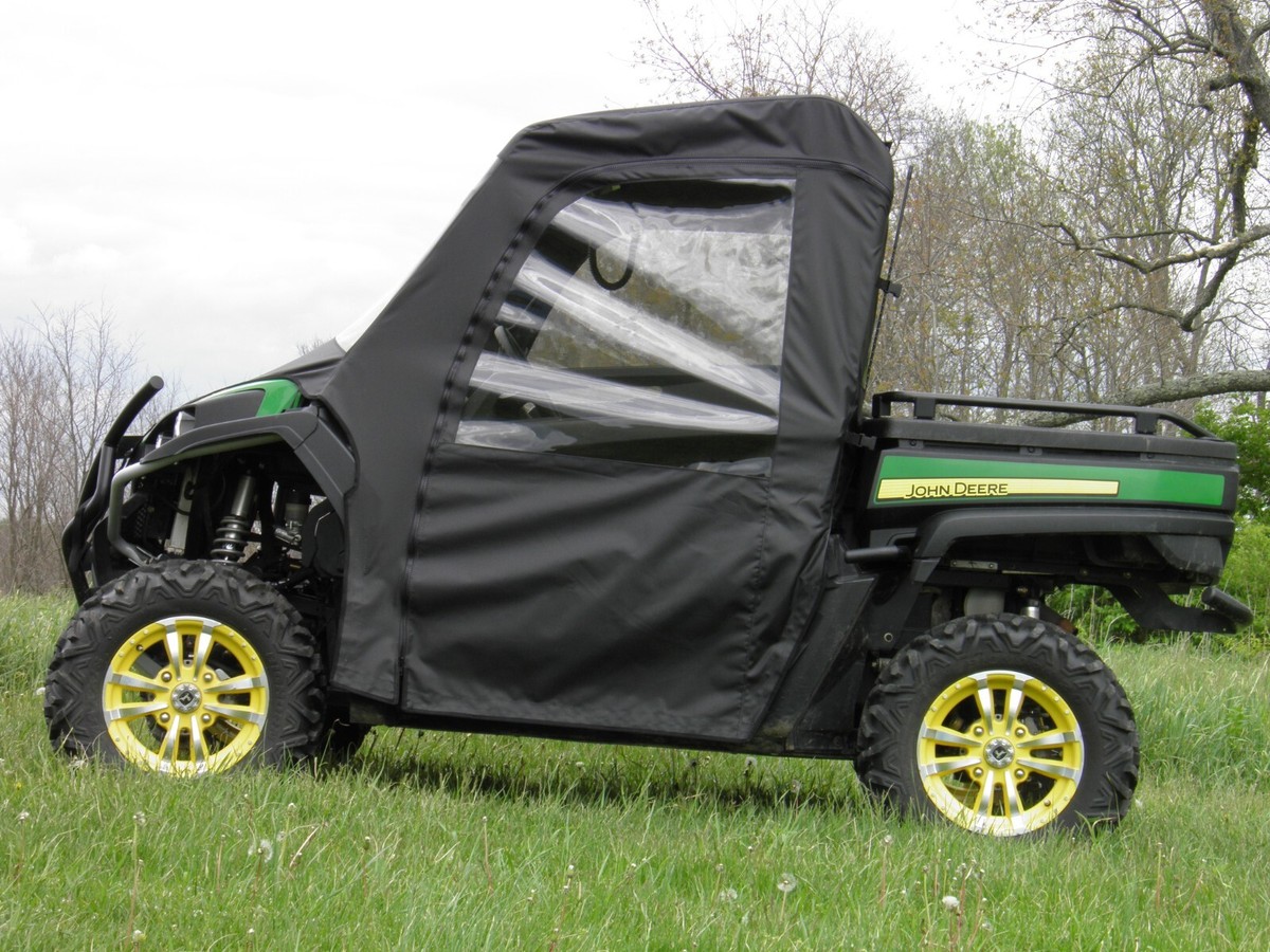 John Deere Gator 850i Upper Doors with Lower Door Inserts | Right