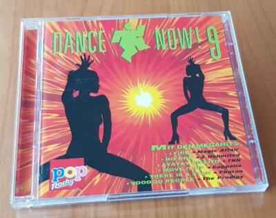 2 CD|Dance Now!|Vol.9 BLITZVERSAND 