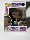 Funko Pop! Vinyl: Disney - Tiana - Funko Web (FW) (Exclusive) #224 w/protector