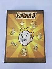 Fallout 3 Official Game Guide Collector's First Edition with Poster Map:  David Hodgson: : Books