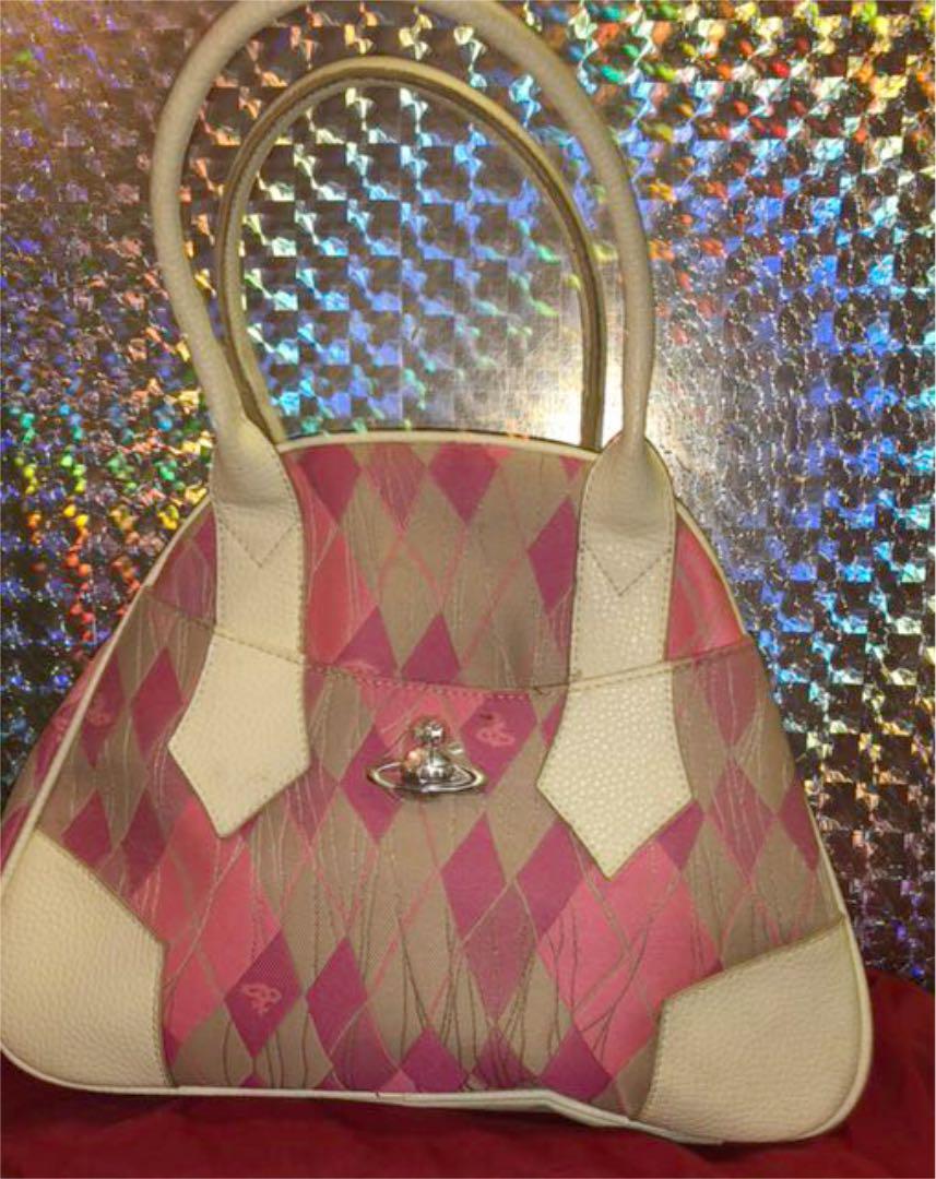希少レア 90s Vivienne Westwood Yasminebag 初期 Rare 90s Vivienne Westwood Yasmine Bag Early Model Vintage