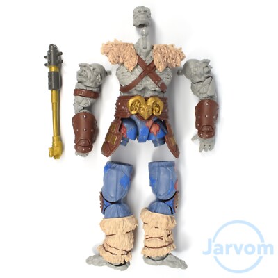 Marvel Legends BAF Build a Figure Thor Love & Thunder Korg Individual Parts
