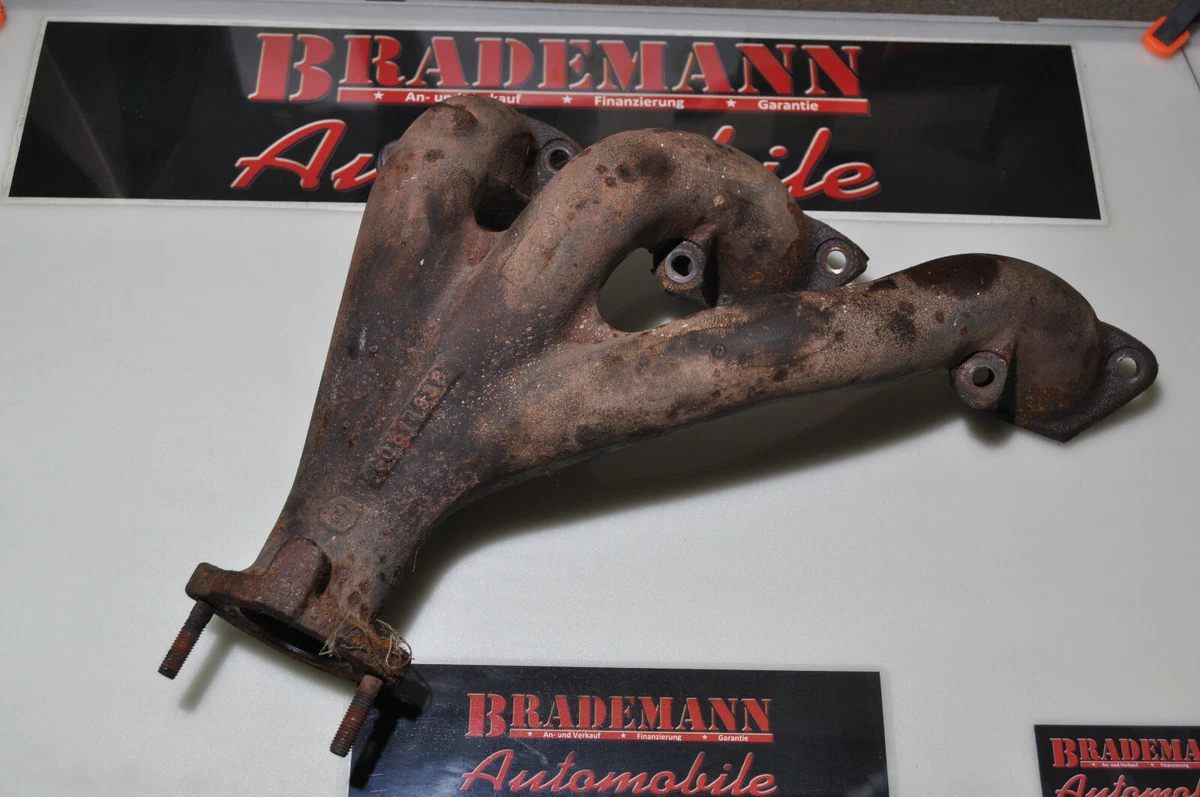 Alfa Romeo 916 GTV 2.0V6 TB Original Abgaskrümmer Auspuffkrümmer  