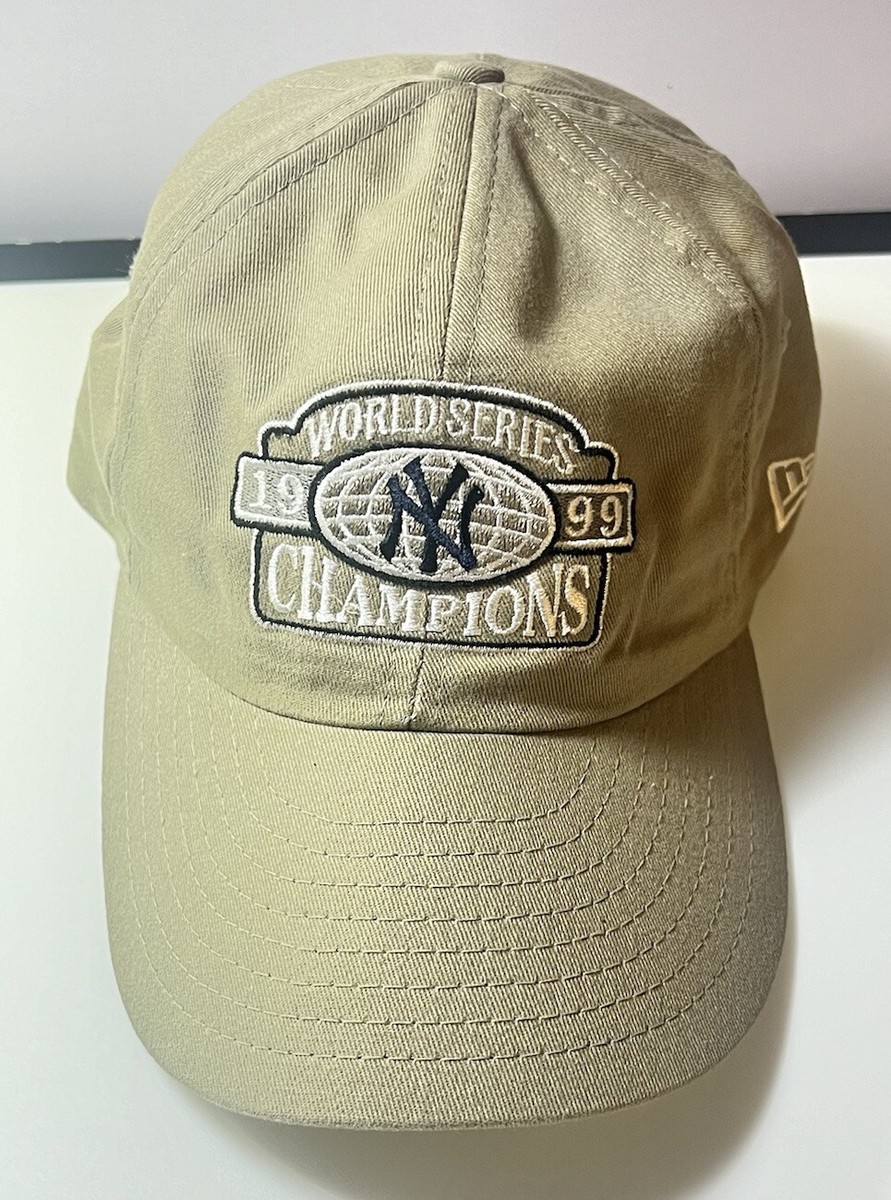 ニューエラ ニューヨークヤンキース World Series 1999 キャップ New York Yankees 1999 World Series - Mickey's Place