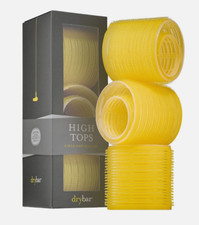 Lot Of 2 Drybar High Tops Self-Grip Rollers 6-Pack 3 Medium/3 Large