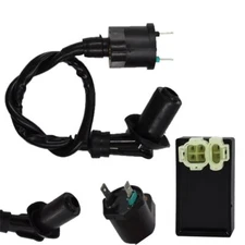 new Ignition Coil & AC CDI Box For Honda TRX300 FourTrax 300 4x4 1994 -1997