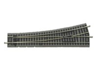 Piko H0 55420 - Weiche Mit Bettung, Links Wl Neuware