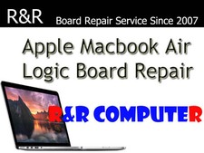 MacBook Air A1466 13" 2012 MD231LL/A 820-3209-A Logic Board Repair Service