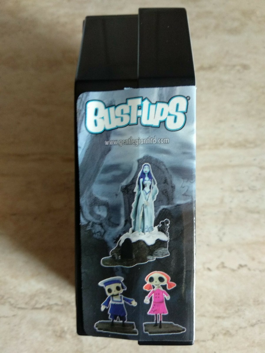 コープスブライド ジェントルジャイアント ビクトリア Corpse Bride Victor 7 Mini Bust Gentle Giant - ToyWiz