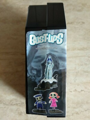 Rare Gentle Giant Corpse Bride Series 1 Bust-ups Skeleton